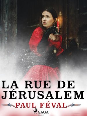 cover image of La Rue de Jérusalem